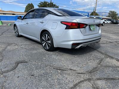 2019 Nissan Altima 2.5 SV   - Photo 5 - Albuquerque, NM 87110