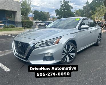 2019 Nissan Altima 2.5 SV  