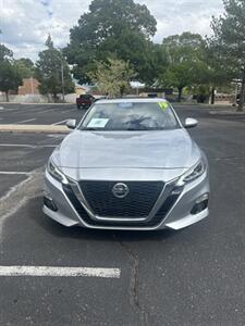 2019 Nissan Altima 2.5 SV   - Photo 7 - Albuquerque, NM 87110