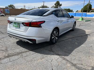 2019 Nissan Altima 2.5 SV   - Photo 6 - Albuquerque, NM 87110