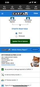 2019 Nissan Altima 2.5 SV   - Photo 23 - Albuquerque, NM 87110