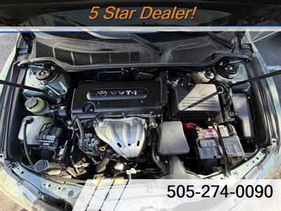 2009 Toyota Camry LE   - Photo 18 - Albuquerque, NM 87110