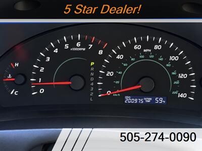 2009 Toyota Camry LE   - Photo 11 - Albuquerque, NM 87110