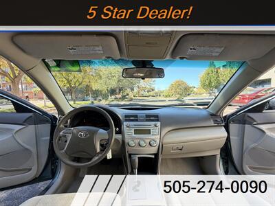 2009 Toyota Camry LE   - Photo 10 - Albuquerque, NM 87110