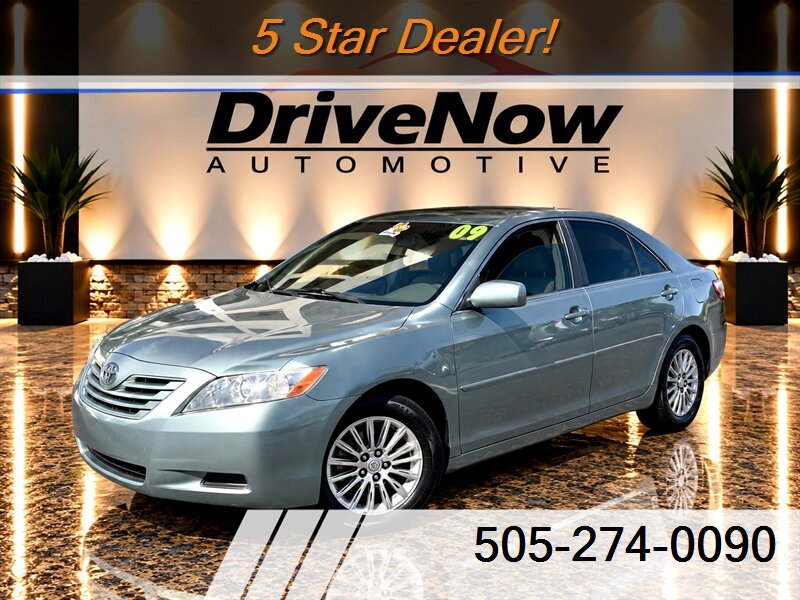 2009 Toyota Camry LE   - Photo 1 - Albuquerque, NM 87110