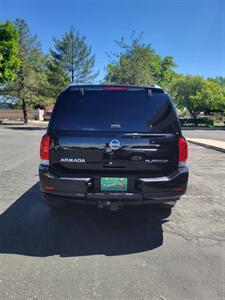2015 Nissan Armada Platinum   - Photo 8 - Albuquerque, NM 87110