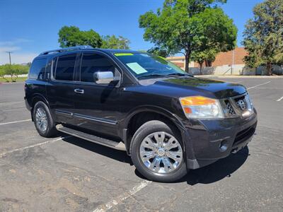 2015 Nissan Armada Platinum   - Photo 2 - Albuquerque, NM 87110