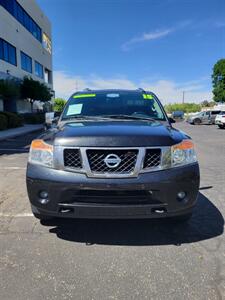 2015 Nissan Armada Platinum   - Photo 7 - Albuquerque, NM 87110