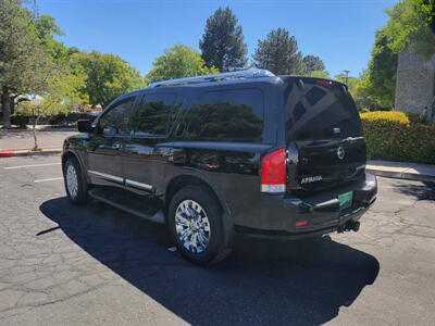 2015 Nissan Armada Platinum   - Photo 5 - Albuquerque, NM 87110
