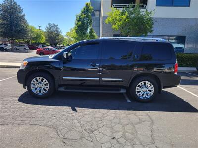 2015 Nissan Armada Platinum   - Photo 3 - Albuquerque, NM 87110