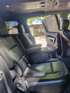 2015 Nissan Armada Platinum   - Photo 22 - Albuquerque, NM 87110