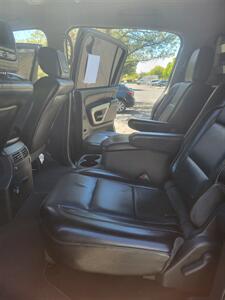 2015 Nissan Armada Platinum   - Photo 21 - Albuquerque, NM 87110