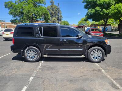 2015 Nissan Armada Platinum   - Photo 4 - Albuquerque, NM 87110