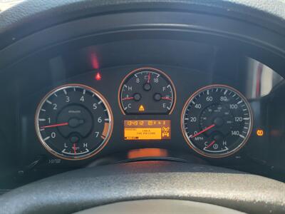 2015 Nissan Armada Platinum   - Photo 13 - Albuquerque, NM 87110