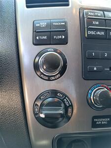 2015 Nissan Armada Platinum   - Photo 14 - Albuquerque, NM 87110