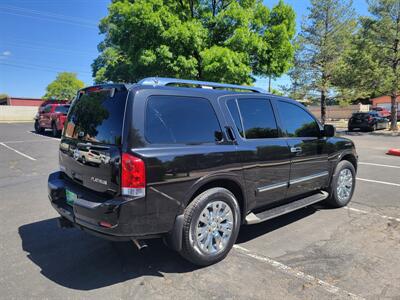 2015 Nissan Armada Platinum   - Photo 6 - Albuquerque, NM 87110