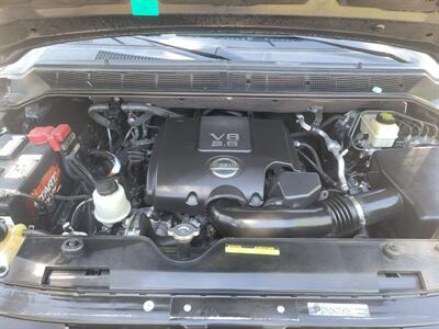 2015 Nissan Armada Platinum   - Photo 26 - Albuquerque, NM 87110