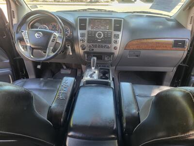 2015 Nissan Armada Platinum   - Photo 10 - Albuquerque, NM 87110