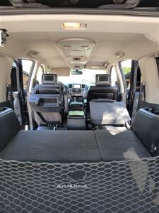 2015 Nissan Armada Platinum   - Photo 24 - Albuquerque, NM 87110