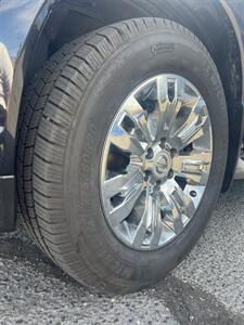 2015 Nissan Armada Platinum   - Photo 25 - Albuquerque, NM 87110