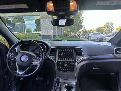 2018 Jeep Grand Cherokee Altitude   - Photo 10 - Albuquerque, NM 87110