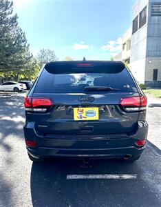 2018 Jeep Grand Cherokee Altitude   - Photo 8 - Albuquerque, NM 87110
