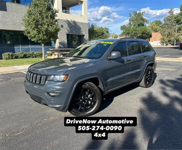 2018 Jeep Grand Cherokee Altitude   - Photo 1 - Albuquerque, NM 87110
