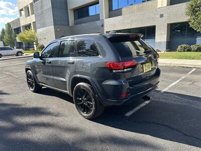 2018 Jeep Grand Cherokee Altitude   - Photo 5 - Albuquerque, NM 87110