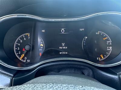 2018 Jeep Grand Cherokee Altitude   - Photo 11 - Albuquerque, NM 87110