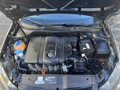 2012 Volkswagen Golf 2.5L PZEV   - Photo 19 - Albuquerque, NM 87110