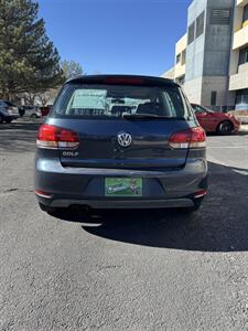 2012 Volkswagen Golf 2.5L PZEV   - Photo 8 - Albuquerque, NM 87110