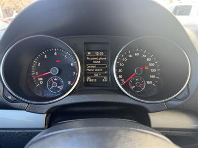 2012 Volkswagen Golf 2.5L PZEV   - Photo 12 - Albuquerque, NM 87110