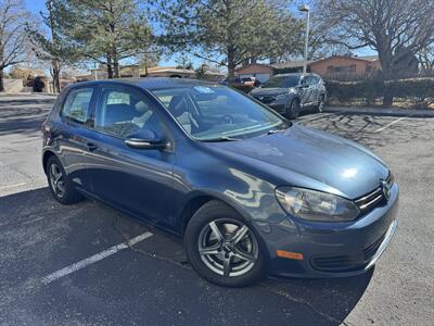 2012 Volkswagen Golf 2.5L PZEV   - Photo 2 - Albuquerque, NM 87110