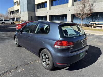 2012 Volkswagen Golf 2.5L PZEV   - Photo 5 - Albuquerque, NM 87110