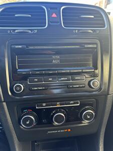 2012 Volkswagen Golf 2.5L PZEV   - Photo 13 - Albuquerque, NM 87110