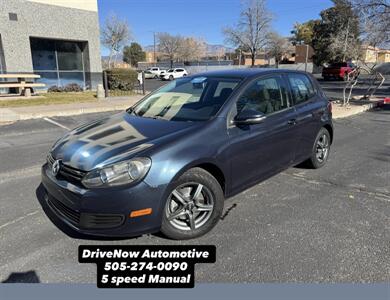 2012 Volkswagen Golf 2.5L PZEV   - Photo 1 - Albuquerque, NM 87110