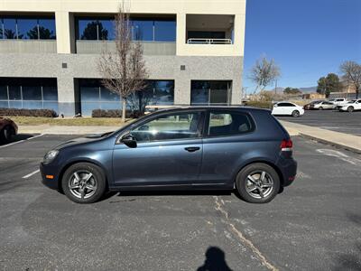 2012 Volkswagen Golf 2.5L PZEV   - Photo 3 - Albuquerque, NM 87110