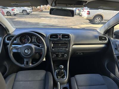 2012 Volkswagen Golf 2.5L PZEV   - Photo 10 - Albuquerque, NM 87110