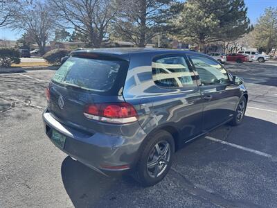 2012 Volkswagen Golf 2.5L PZEV   - Photo 6 - Albuquerque, NM 87110