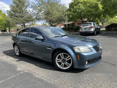 2009 Pontiac G8 Base w/Bluetooth   - Photo 3 - Albuquerque, NM 87110