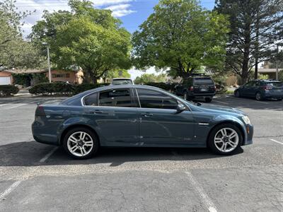 2009 Pontiac G8 Base w/Bluetooth   - Photo 8 - Albuquerque, NM 87110