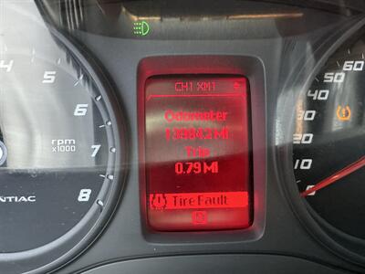 2009 Pontiac G8 Base w/Bluetooth   - Photo 14 - Albuquerque, NM 87110