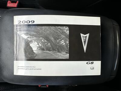 2009 Pontiac G8 Base w/Bluetooth   - Photo 16 - Albuquerque, NM 87110