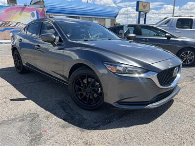 2020 Mazda Mazda6 Grand Touring   - Photo 2 - Albuquerque, NM 87110