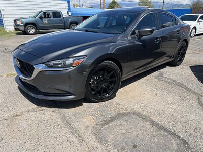 2020 Mazda Mazda6 Grand Touring   - Photo 1 - Albuquerque, NM 87110