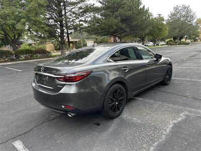 2020 Mazda Mazda6 Grand Touring   - Photo 6 - Albuquerque, NM 87110