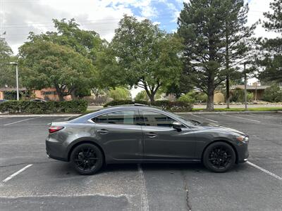2020 Mazda Mazda6 Grand Touring   - Photo 4 - Albuquerque, NM 87110