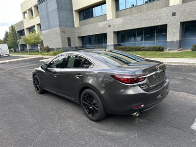 2020 Mazda Mazda6 Grand Touring   - Photo 5 - Albuquerque, NM 87110