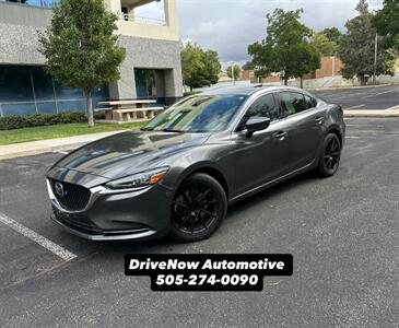 2020 Mazda Mazda6 Grand Touring   - Photo 1 - Albuquerque, NM 87110