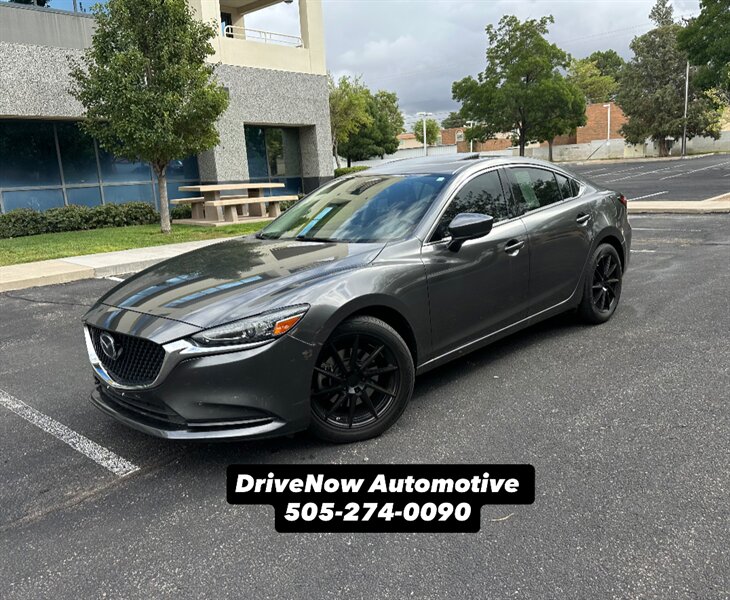 2020 Mazda Mazda6 Grand Touring  